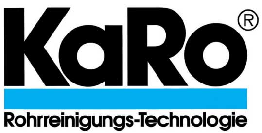 Wir arbeiten mit der Karo Rohrreinigungstechnologie
